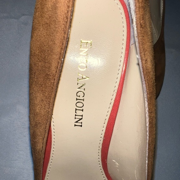 Two toned brown/ burnt orange in color - Picture 4 of 4